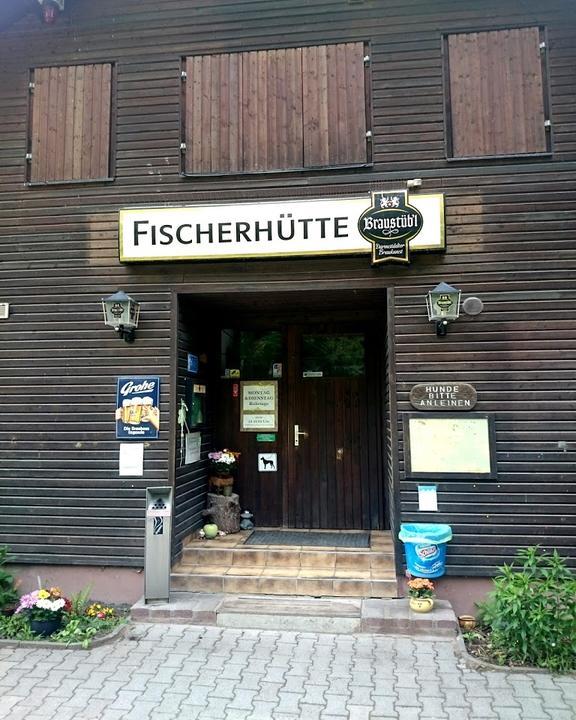 Fischerhutte